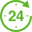 24 h