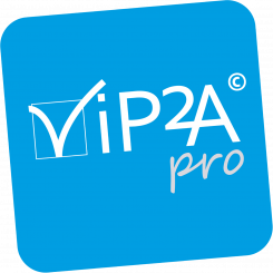 Logo VIP2A pro incline