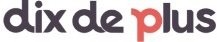 Logotype dixdeplus2x 4d4c5